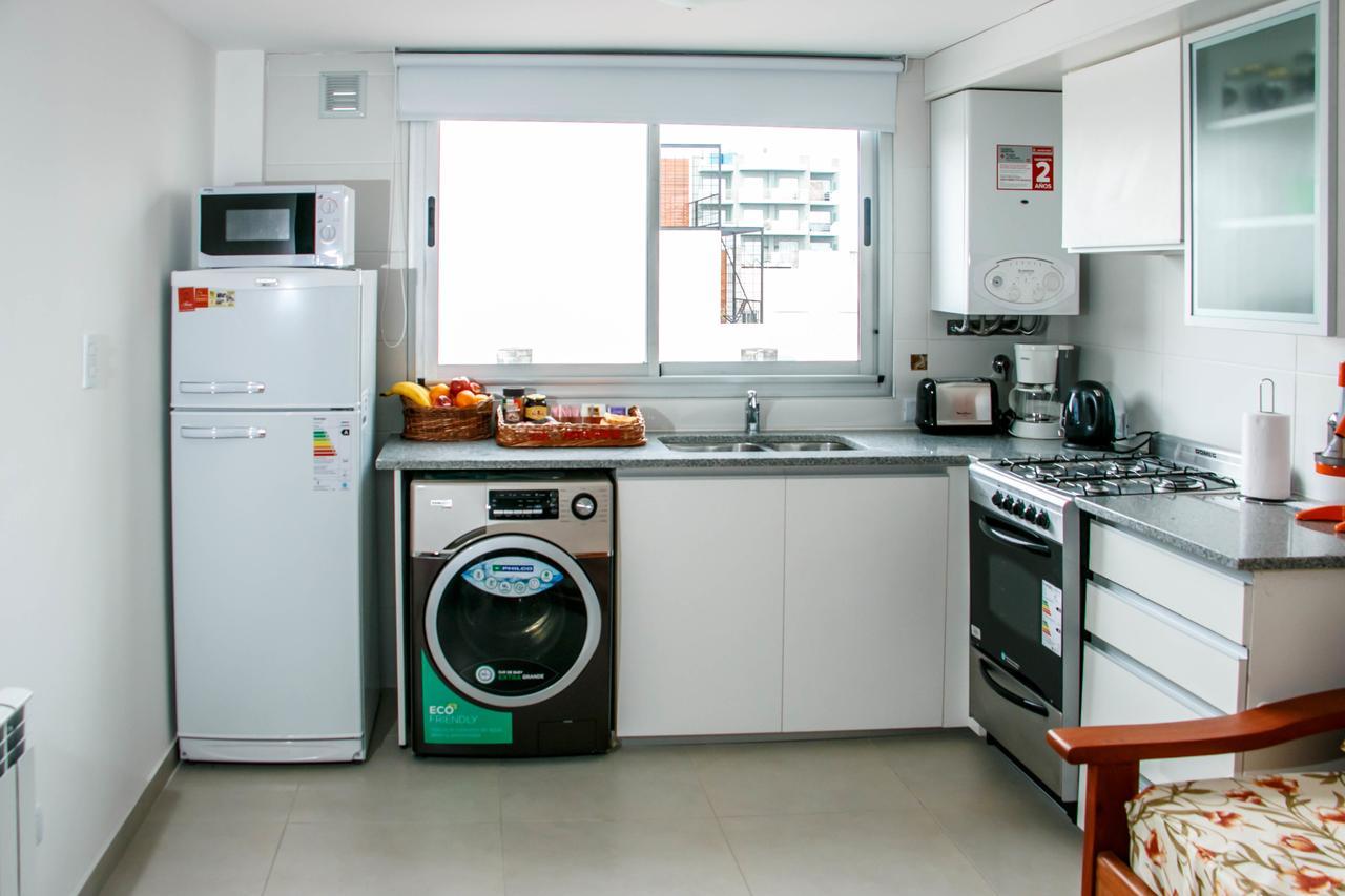 Los Asturianos Apart Amentos มาร์เดลปลาตา ภายนอก รูปภาพ