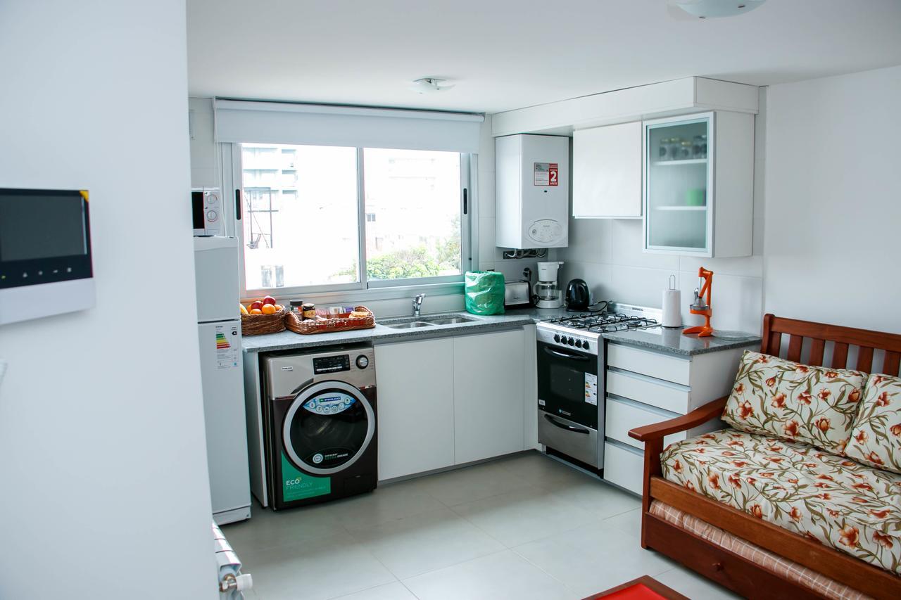 Los Asturianos Apart Amentos มาร์เดลปลาตา ภายนอก รูปภาพ