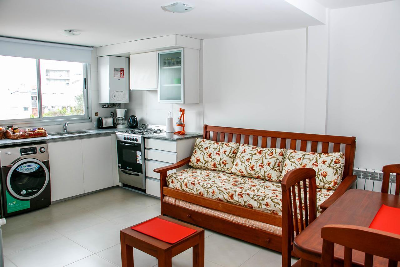 Los Asturianos Apart Amentos มาร์เดลปลาตา ภายนอก รูปภาพ